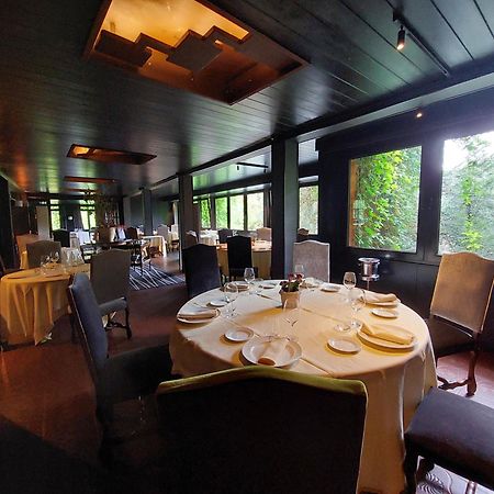 Hotel Etxeberri Zumárraga 외부 사진