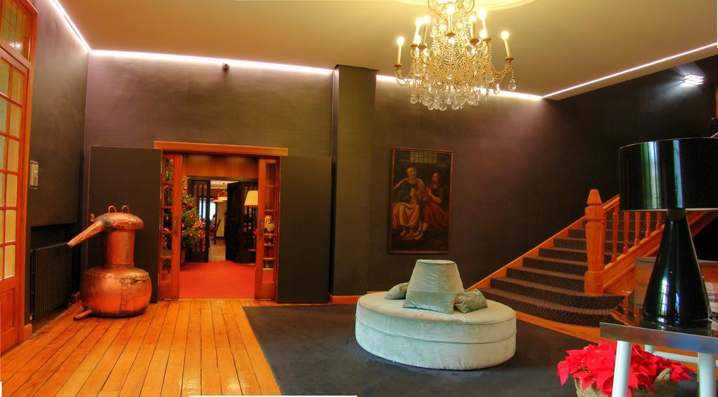 Hotel Etxeberri Zumárraga 외부 사진
