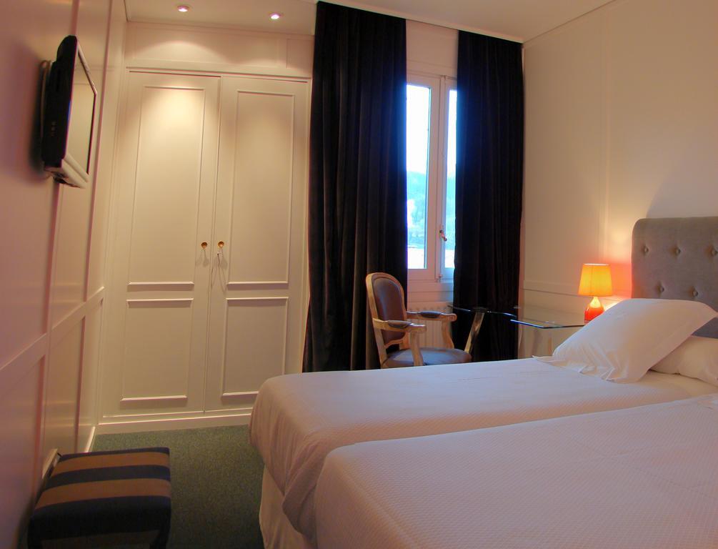 Hotel Etxeberri Zumárraga 객실 사진