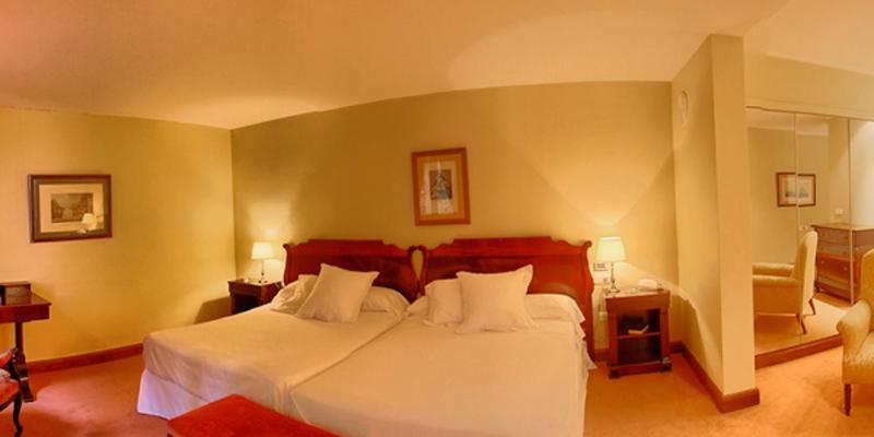 Hotel Etxeberri Zumárraga 외부 사진