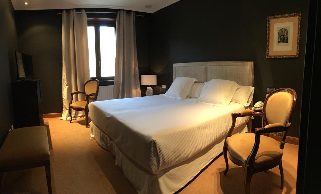 Hotel Etxeberri Zumárraga 외부 사진