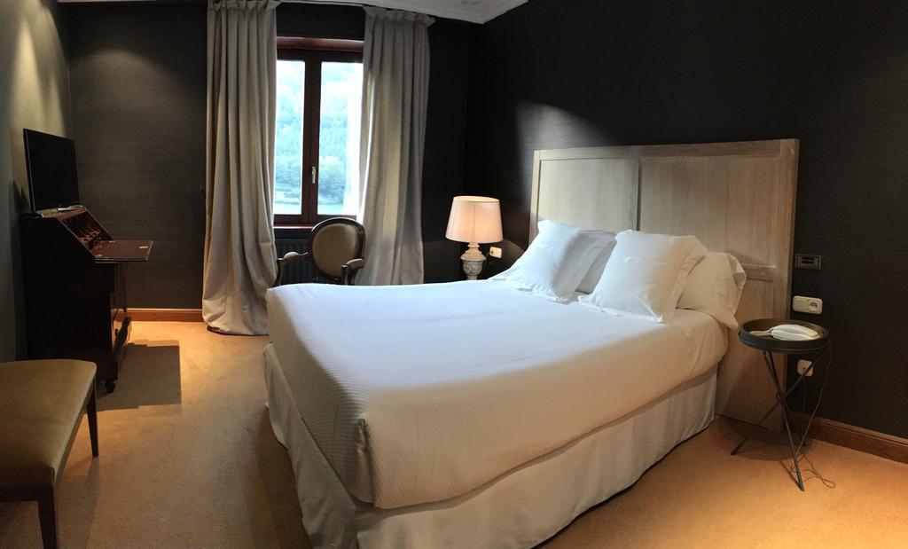 Hotel Etxeberri Zumárraga 외부 사진