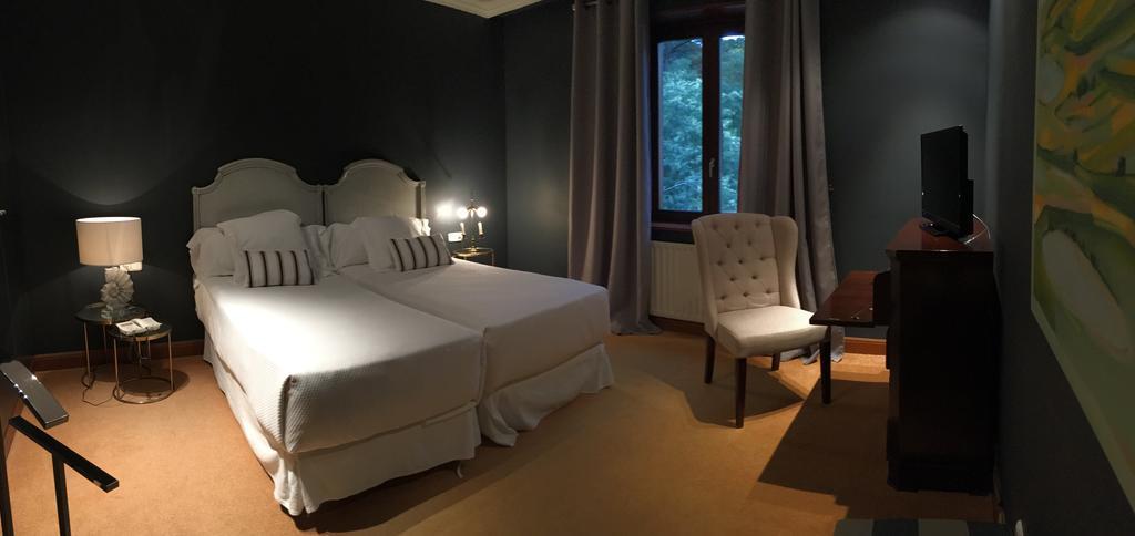 Hotel Etxeberri Zumárraga 외부 사진
