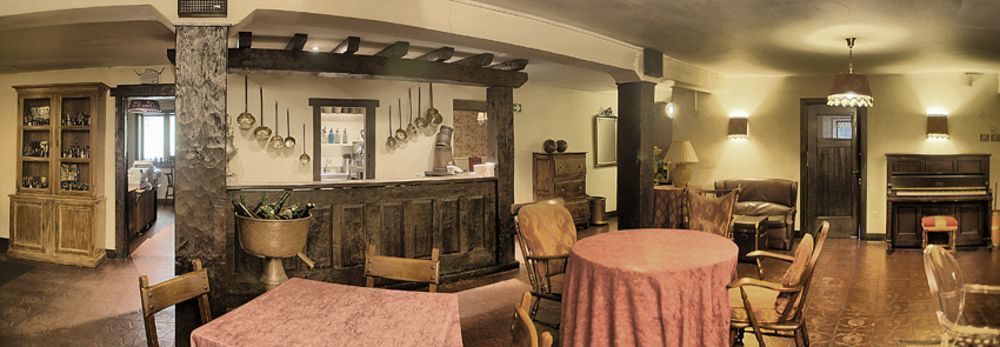 Hotel Etxeberri Zumárraga 외부 사진
